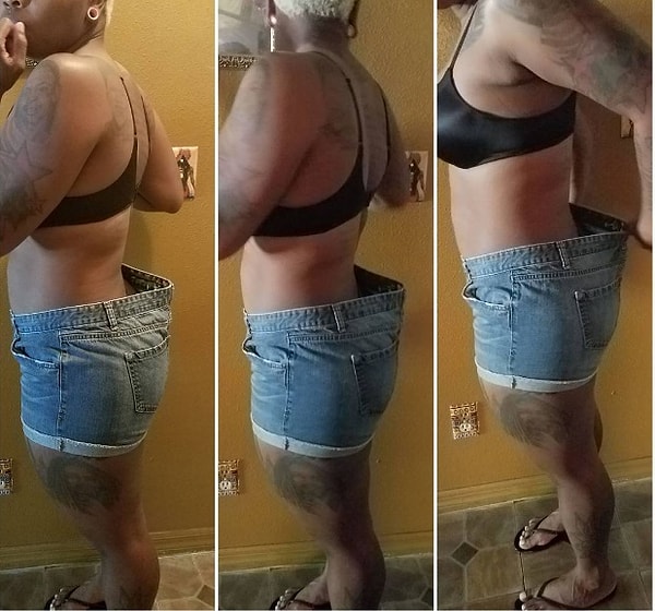 11. Шорты, отлично сидящие на попе, никогда не сидят в талии