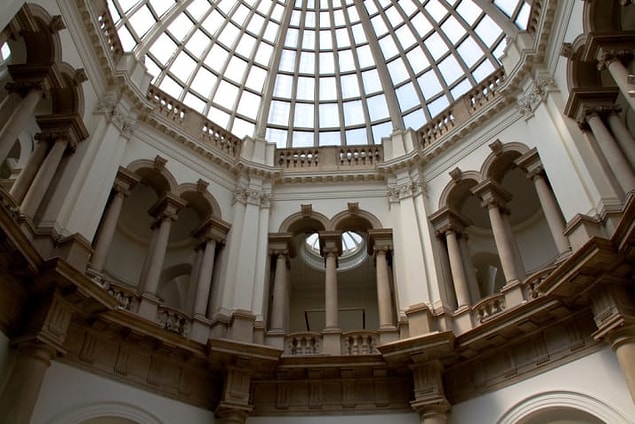 13. Tate Britain müzesi.