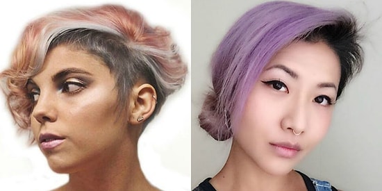 17 крутых примеров того, что пастельные волосы идут абсолютно всем!