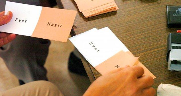 Seçmenler, mevcut Türkiye Anayasası'nın 18 maddesi üzerindeki değişiklikleri oyladı. Peki nedir o değişiklikler?