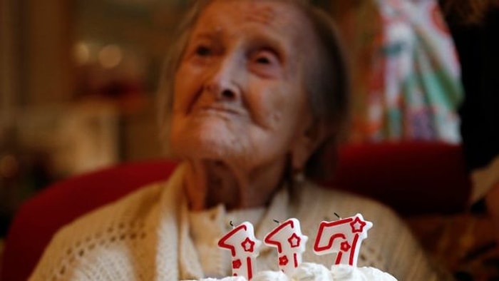 117 Yaşında Aramızdan Ayrılan Dünyanın En Yaşlı İnsanı: Emma Morano