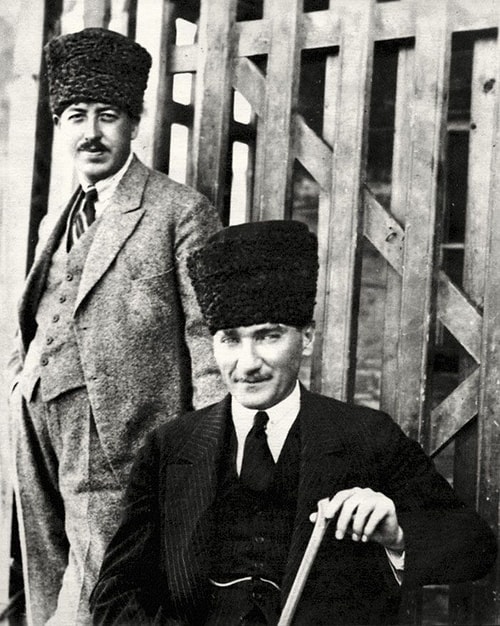 Mustafa Kemal Paşa'nın Samsun'a Çıkmadan Önce İstanbul'da Geçirdiği 6 Ay