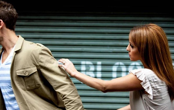 7. Обратите внимание на любые изменения в количестве проводимого вместе времени