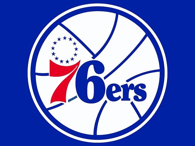 4. Philadelphia 76ers