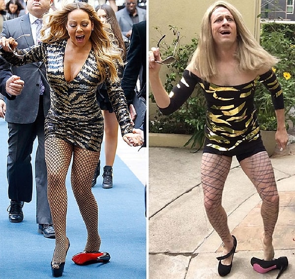 6. Мэрайя Кэри