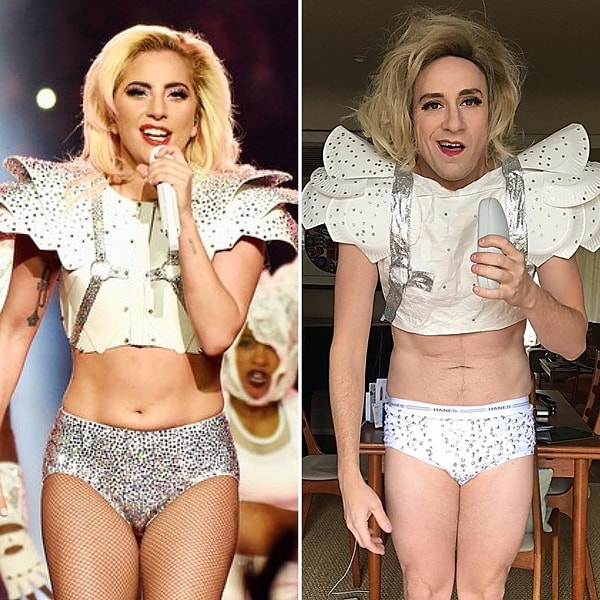 16. Леди Гага