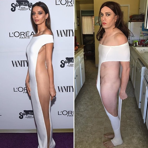 18. Анжела Сарафян