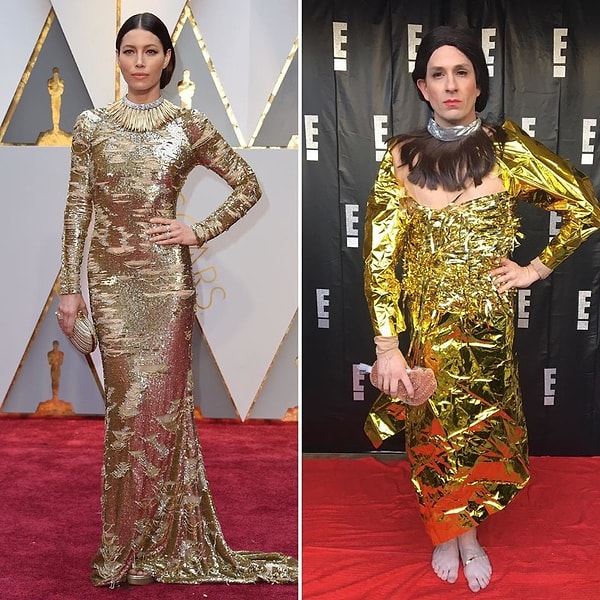 19. Джессика Бил