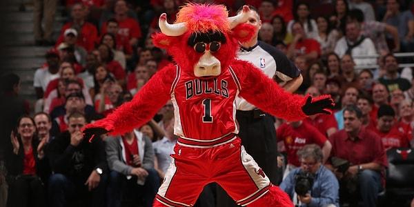 16. Chicago Bulls / Benny