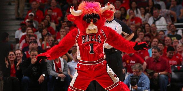 16. Chicago Bulls / Benny