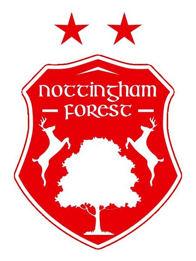14. Nottingham Forest