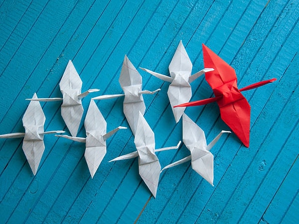 Вы 100% лидер!