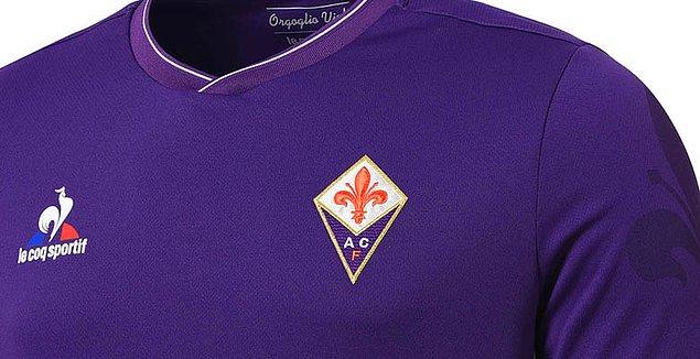 20. Fiorentina