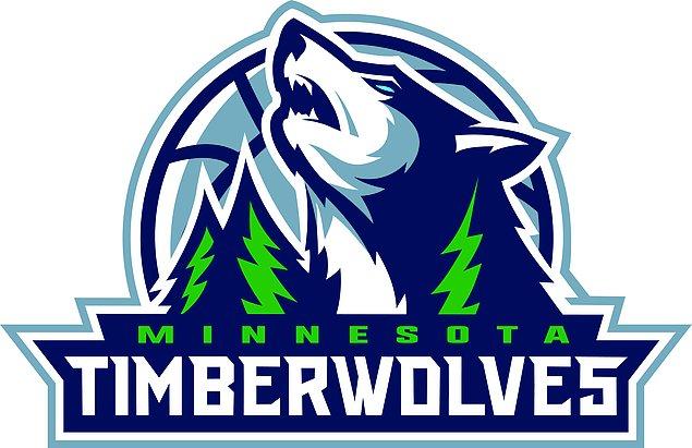 22. Minnesota Timberwolves