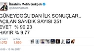 Melih Gökçek'in Yasak Kalkmadan İlk Sonuçları Açıklamasını Yorumsuz Bırakmayan 15 Kişi
