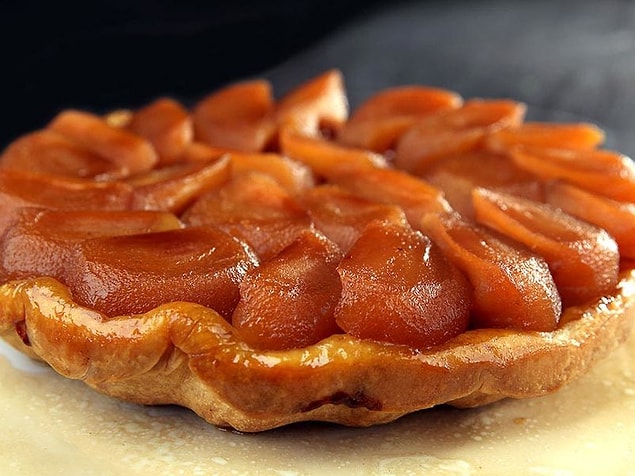 47. Tarte tatin