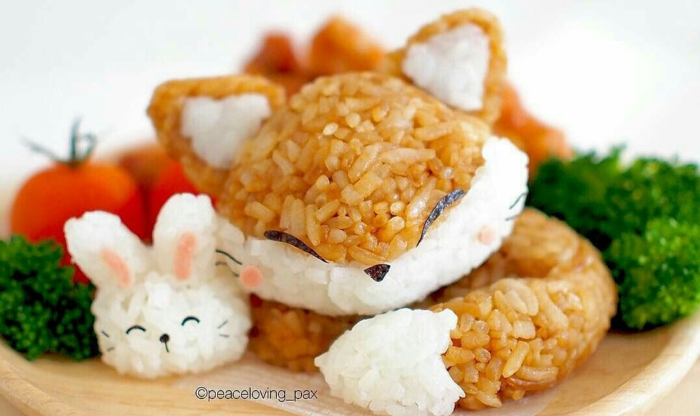 Мимимишная еда: такой можно только любоваться!