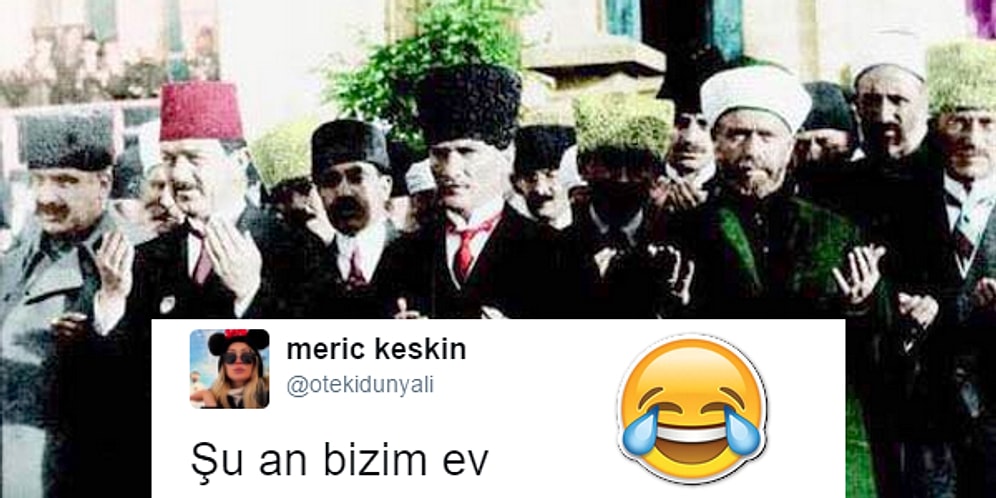 Referandum Sonucunu Beklerken Sosyal Medyayı Mizahlarıyla Şenlendirmiş 14 Kişi