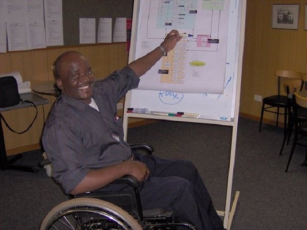 2. Сайфо Уильям Мдлетше очнулся в морге