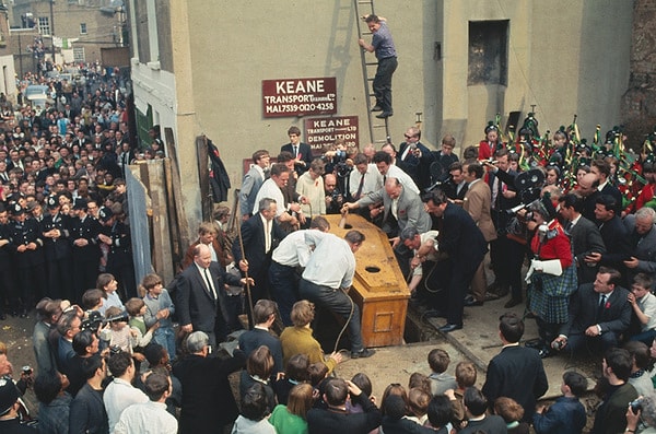 6. Мировой рекорд - 61 день под землей