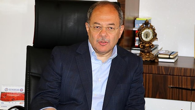 6. Recep Akdağ