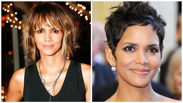 2. Хэлли Берри