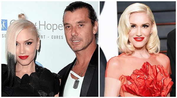 4. Гвен Стефани