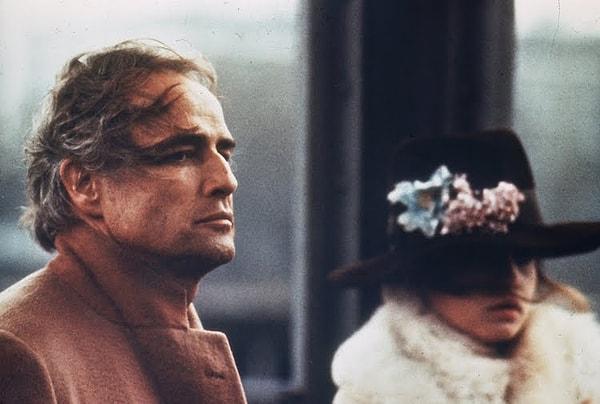1972 yapımı olan ve döneminin en erotik filmlerinden kabul edilen Paris’te Son Tango'nun yönetmeni Bernardo Bertolucci!