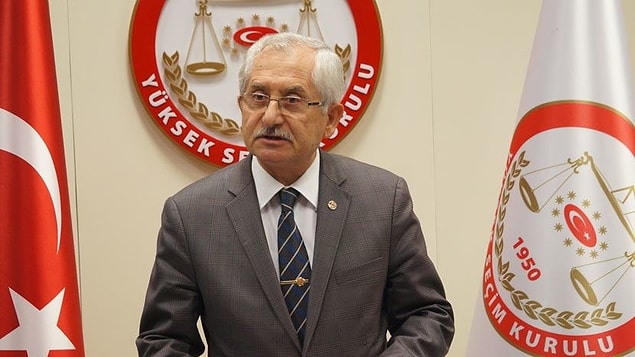 YSK Başkanı Güven, 'İtirazlara öğleden önce bakacağız' demişti...