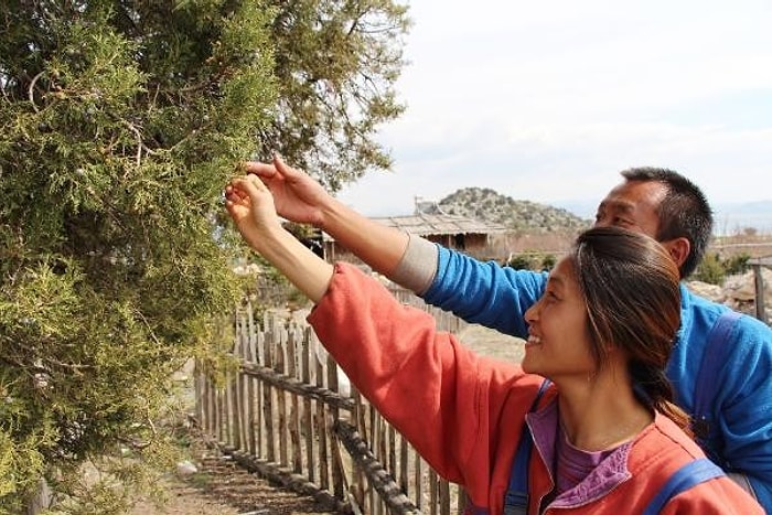 Yaşadıkları Lüks Hayattan Sıkılıp Burdur'a Yerleşen Güney Koreli Çift: Eom Eunyoung ve Lee Un Seok