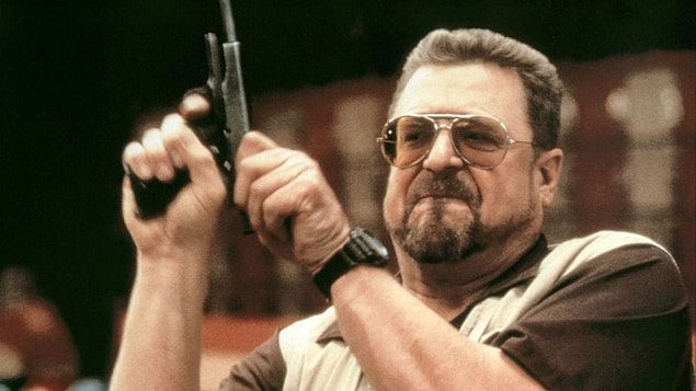 1. John Goodman