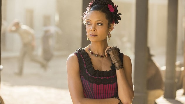 7. Thandie Newton