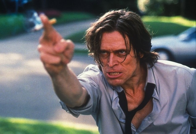 17. Willem Dafoe