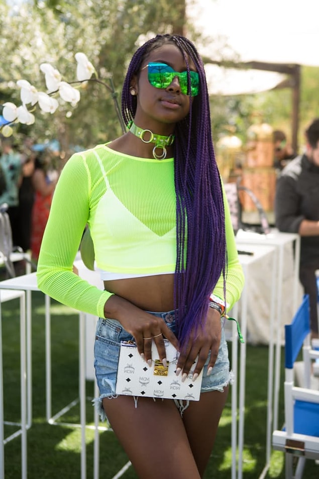 18. Justine Skye
