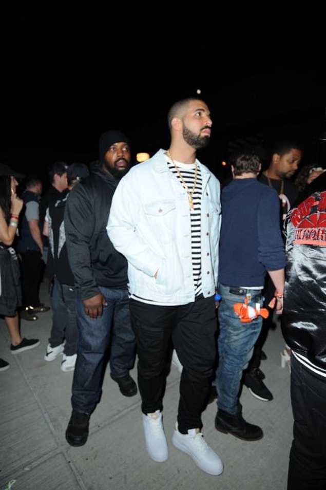 23. Drake