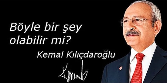 Muhalefetiyle İktidarı Tir Tir Titreten Kılıçdaroğlu'ndan 15 Alternatif Sert Açıklama