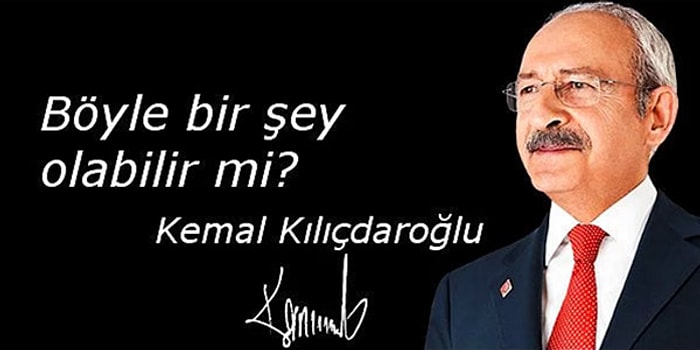 Muhalefetiyle İktidarı Tir Tir Titreten Kılıçdaroğlu'ndan 15 Alternatif Sert Açıklama