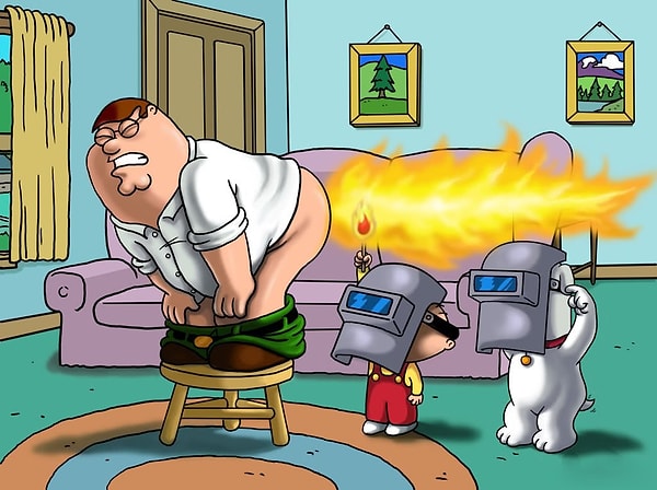 9. Как бы странно это ни звучало, не стесняйтесь пукать в присутствии партнёра (ведь вы близкие люди)