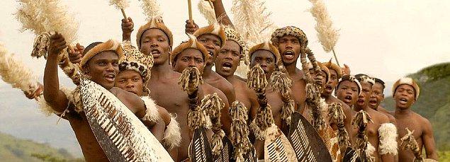 4. Akalar ve Ngandu kabilelerinin orta yaşlı üyeleri günde 3-4 defa cinsel ilişkiye giriyor.