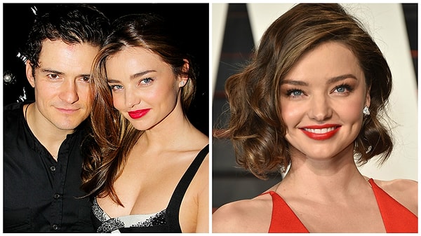 7. Миранда Керр