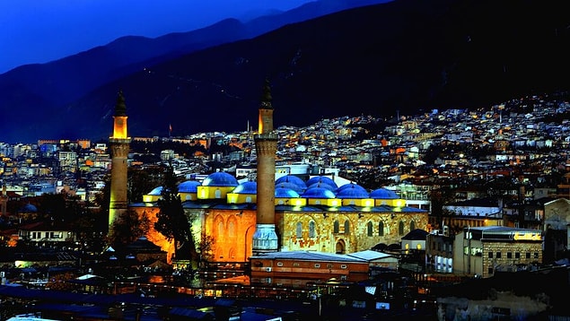Bursa!