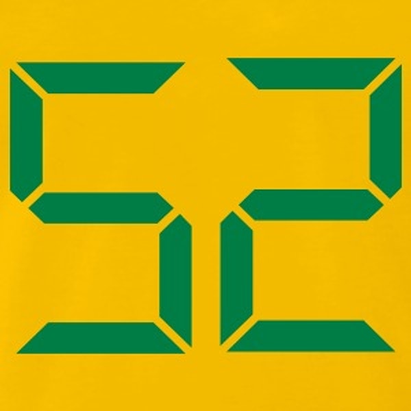 Вашему разуму 52 года!