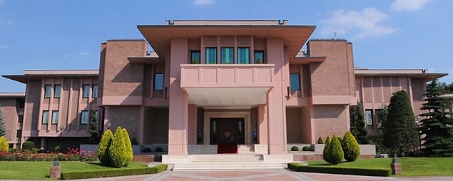 2. Pembe Köşk (Çankaya Köşkü)