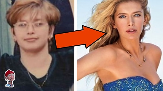 10 страшных детей, ставших красивыми знаменитостями