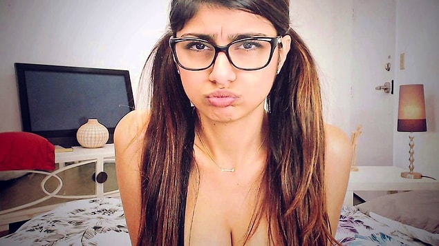 8. In 2016, thousands of citizens signed petitions for the retired porn star Mia Khalifa to become the US ambassador to Saudi Arabia.
