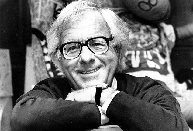9. Ray Bradbury, the writer of Fahrenheit 451, had such a poor childhood that he had to wear his dead uncle's suit in his high school prom.