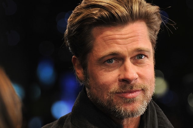 8. Sen de mi Brad Pitt?