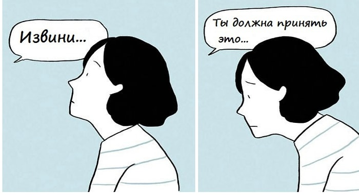 Боль и красота отношений в иллюстрациях тайской художницы