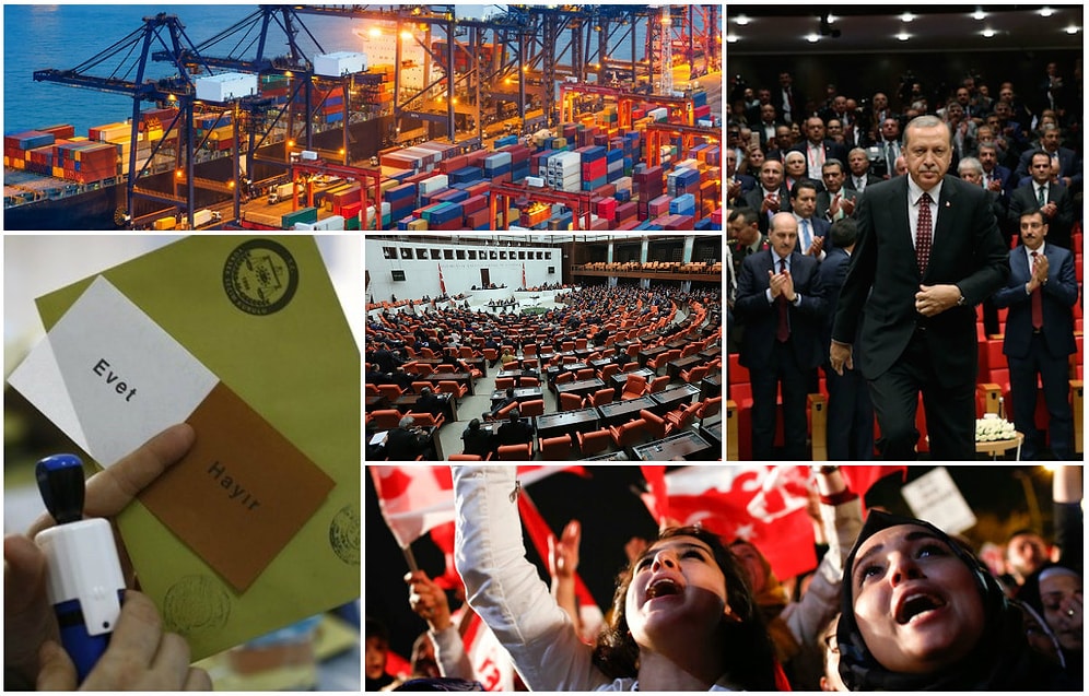 Peki Şimdi Ne Olacak? 15 Maddeyle ‘Evet’ Sonrası Yaşayacağımız Siyasi ve Ekonomik Değişimler