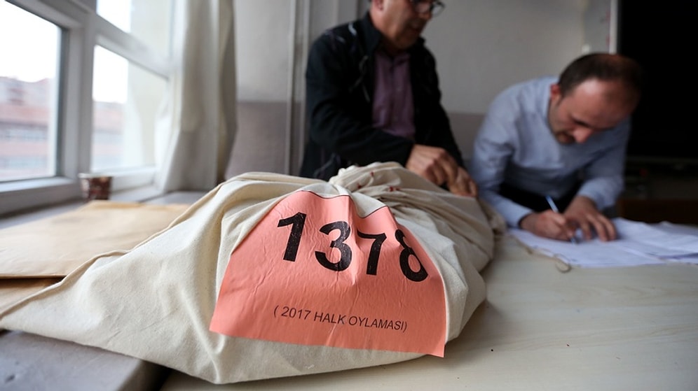 Yakından Bakalım: 16 Nisan Referandumundan 11 Çarpıcı Veri